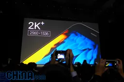 Live: Meizu MX4 Pro launch begins