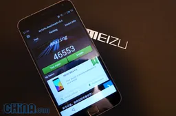 Meizu MX4 Pro Benchmarks