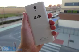 Take a look at the Elephone P6000 Pro in this hands on video