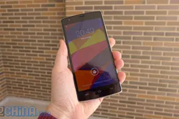 Ulefone Be Pro MT6732 64bit benchmarks