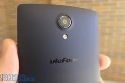 Ulefone apologies for camera specifications