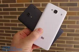Xiaomi Redmi 2 vs Redmi 1s: hands on and first impressions
