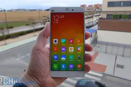Xiaomi Mi Note hands on and first impressions
