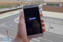 iOcean MT6752 Rock hands on and first impressions