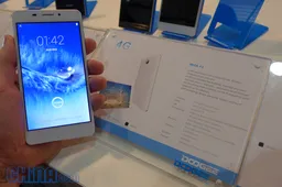 MWC: Doogee Ibiza F2 and Ironbone models unveiled