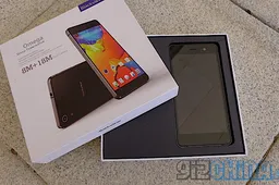 Blackview Omega hands on and first impressions