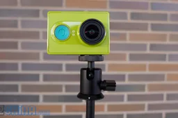 Xiaomi Yi Action Camera Unboxing