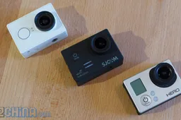 Top 5 Chinese Action Cameras You Can Buy For Summer