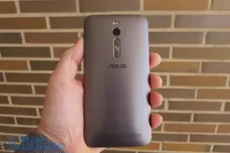 One Week with the Asus Zenfone 2
