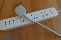 Update: Xiaomi Power Strip $12 through resellers