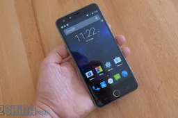 Ulefone Be Touch Hands on and first impressions