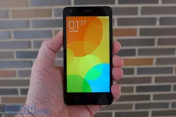 Xiaomi Redmi 2 now costs a mere $96 (599 Yuan)