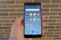Meizu m1 note unboxing and first impressions