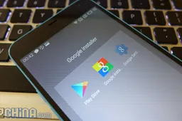 Installing Google Apps on the Meizu m1 note
