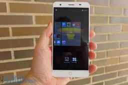 Funtouch OS ported to Elephone P7000, demoed in a video
