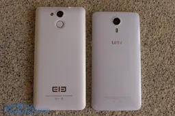 Elephone P9000 shows up running deca-core Mediatek chip