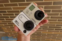 Blackview's action camera range subjected to extreme temperature test