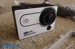 Hands on with the Blackview Hero 1 action camera