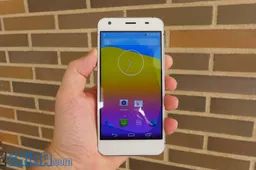 iOcean X9 hands on and first impressions