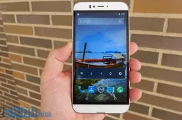 UMi Iron receives V1.4 OTA with multitude of updates