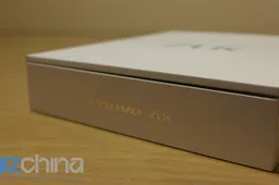 Exclusive: first look at the international ZUK Z1