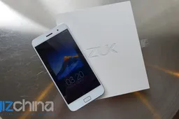 ZUK Z1 hands on and first impressions