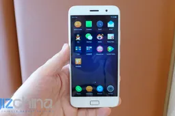 Zuk.eu giving away a ZUK Z1 and 20 Euros off RRP