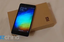 Hands on and first impressions of the Xiaomi Redmi Note 2