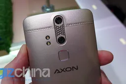 ZTE financing program offered to U.S customers