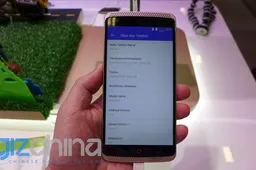 You can now order the ZTE Axon Elite