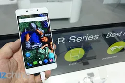 Siswoo launch dual screen Siswoo R9 Darkmoon at IFA