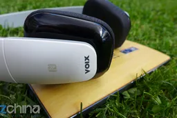 Voix Blu Review, UMi’s Bluetooth headset