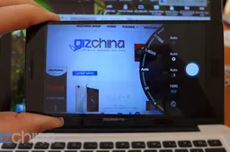 OnePlus OxygenOS 2.1 update brings manual camera mode