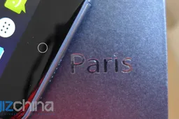 Ulefone Paris Review