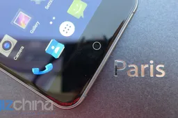 Hands on with the Ulefone Paris