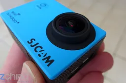 SJCAM SJ4000+ Gyro Review - has SJCAM got what it takes to beat GoPro?