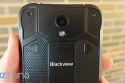 Rugged Blackview BV5000 will cost $127.99 only on 11th November