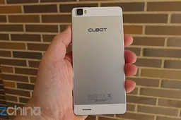 Cubot X17 First Impressions