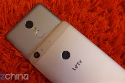 1 million Le 1s smartphones sold in December 2015