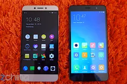 Video: Xiaomi Redmi Note 3 vs LeTV Le1s comparison