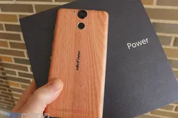 Ulefone Power Hands on first impressions