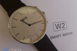 Elephone W2 wearable review