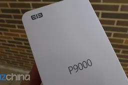 Elephone P9000 first impressions
