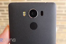 How to set up the Elephone P9000 Fingerprint scanner