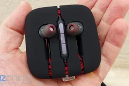 1More Design Super Bass EarPhones review