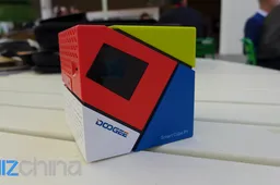 Doogee Smart Cube P1 Projector presales start at $169