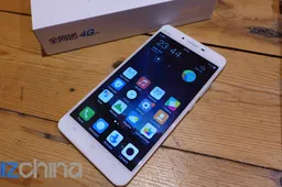 MWC 2016: Vivo X6 Plus first impressions