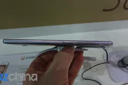 Two Gionee phones get certified by TENAA with 5000mAh battery