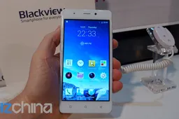 Blackview A8 with iPhone camera launching for $54.99