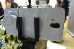 MWC 2016: Hisense HS A1 dual camera phone